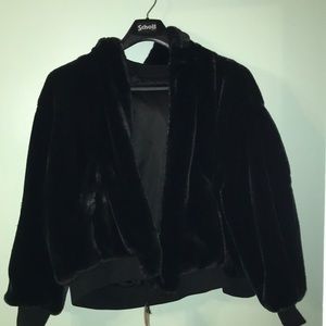 Zara’s Super warm coat